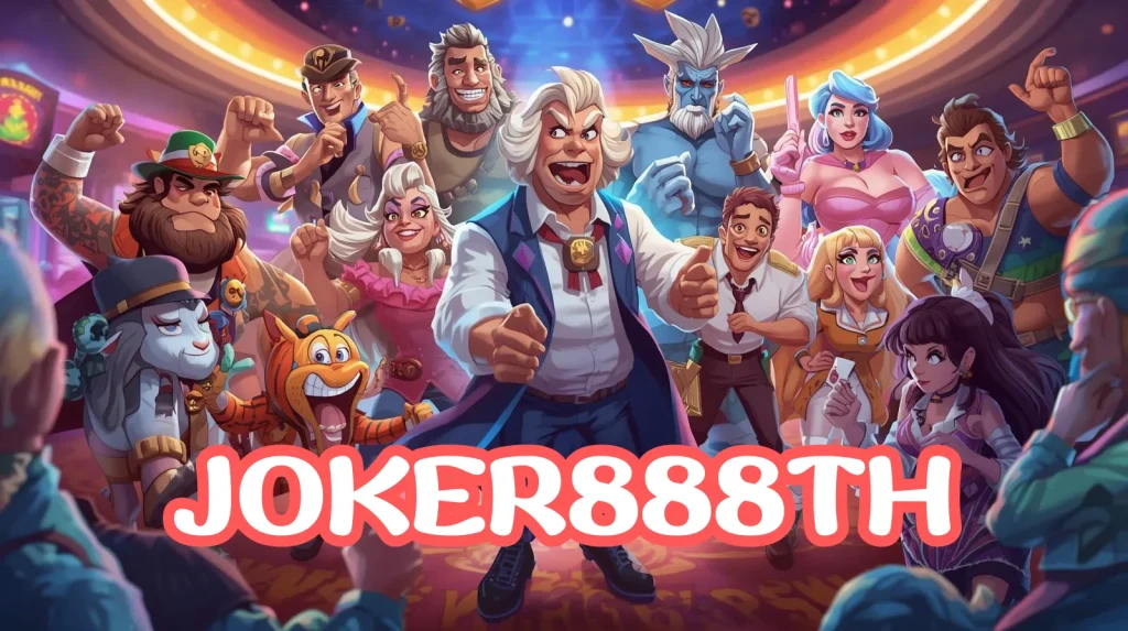 Joker888TH 