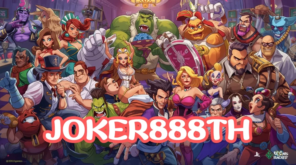 Joker888TH 